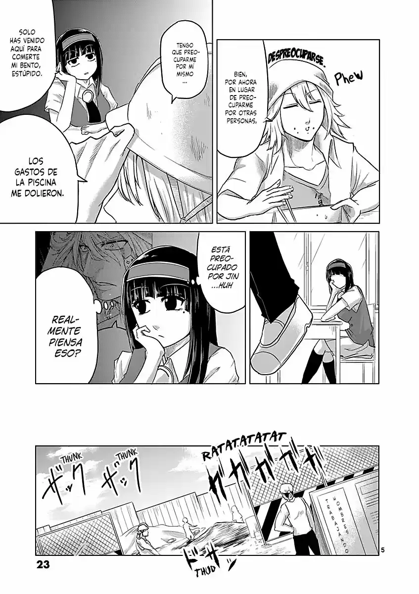 1000 Yen Hero - Capítulo 21 - Página 6 - LectorTMOo
