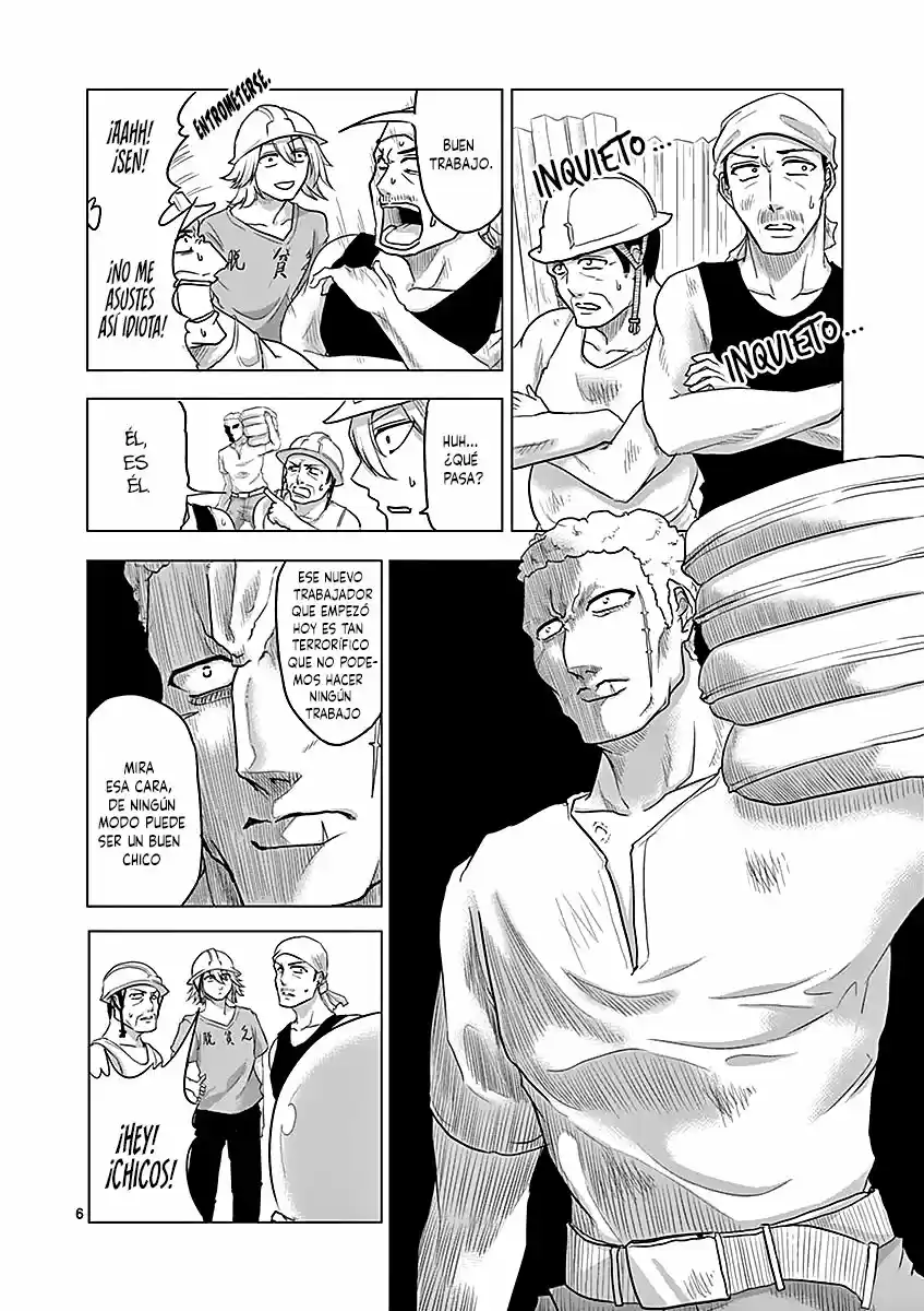 1000 Yen Hero - Capítulo 21 - Página 7 - LectorTMOo