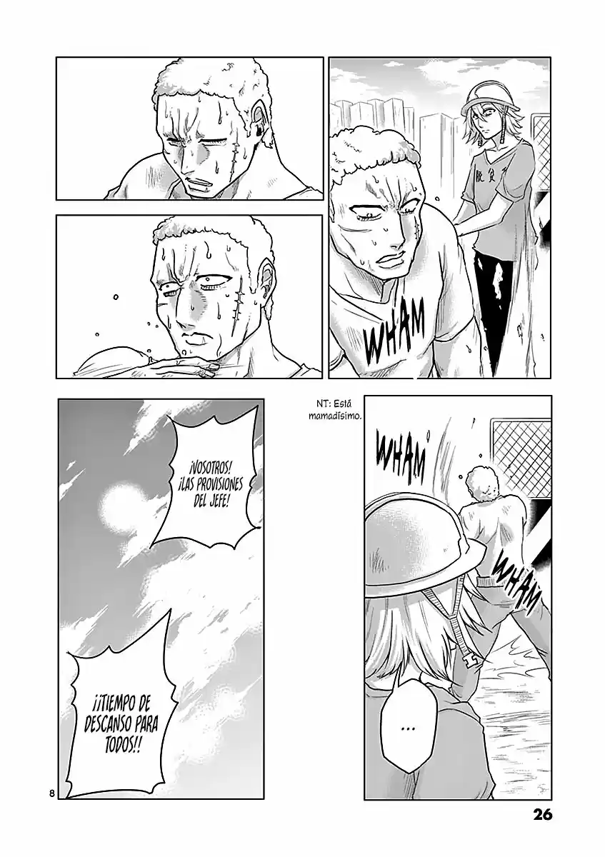 1000 Yen Hero - Capítulo 21 - Página 9 - LectorTMOo
