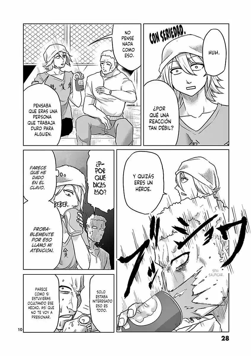 1000 Yen Hero - Capítulo 21 - Página 11 - LectorTMOo