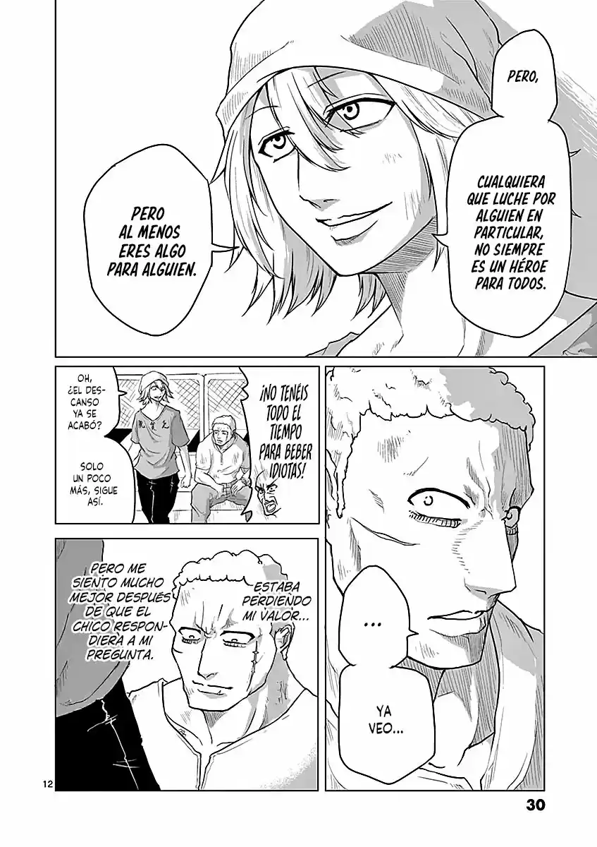 1000 Yen Hero - Capítulo 21 - Página 13 - LectorTMOo