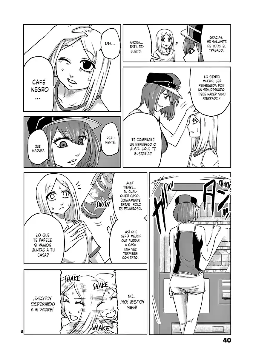 1000 Yen Hero - Capítulo 22 - Página 9 - LectorTMOo