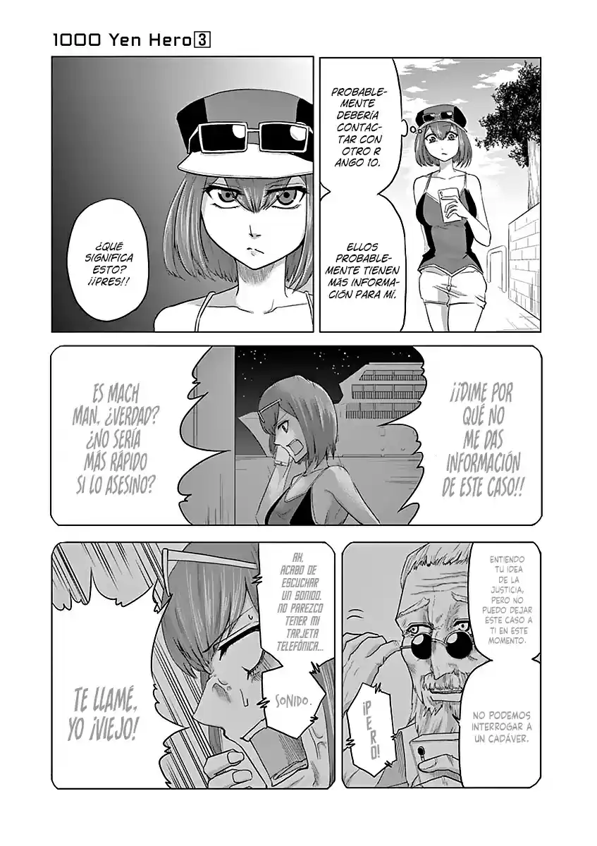 1000 Yen Hero - Capítulo 22 - Página 12 - LectorTMOo