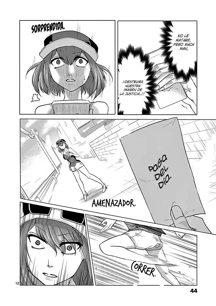 1000 Yen Hero - Capítulo 22 - Página 13 - LectorTMOo
