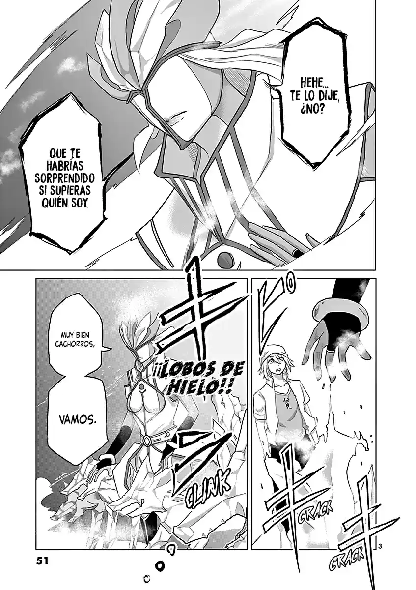 1000 Yen Hero - Capítulo 23 - Página 4 - LectorTMOo