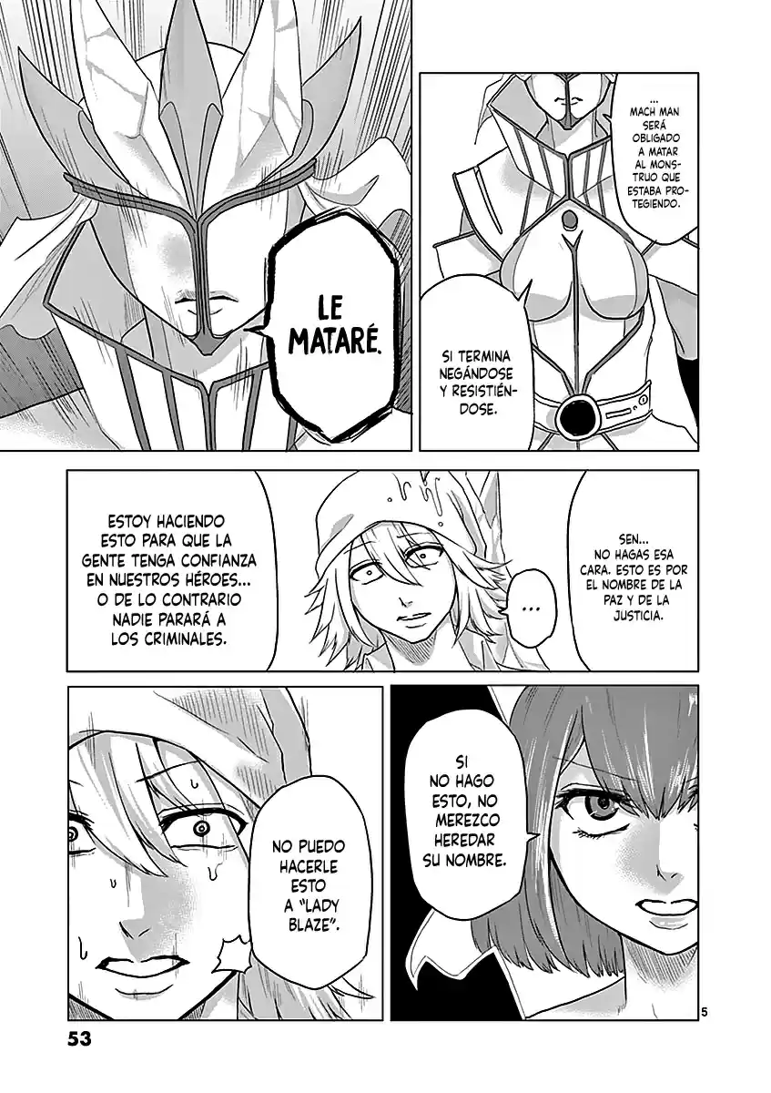 1000 Yen Hero - Capítulo 23 - Página 6 - LectorTMOo