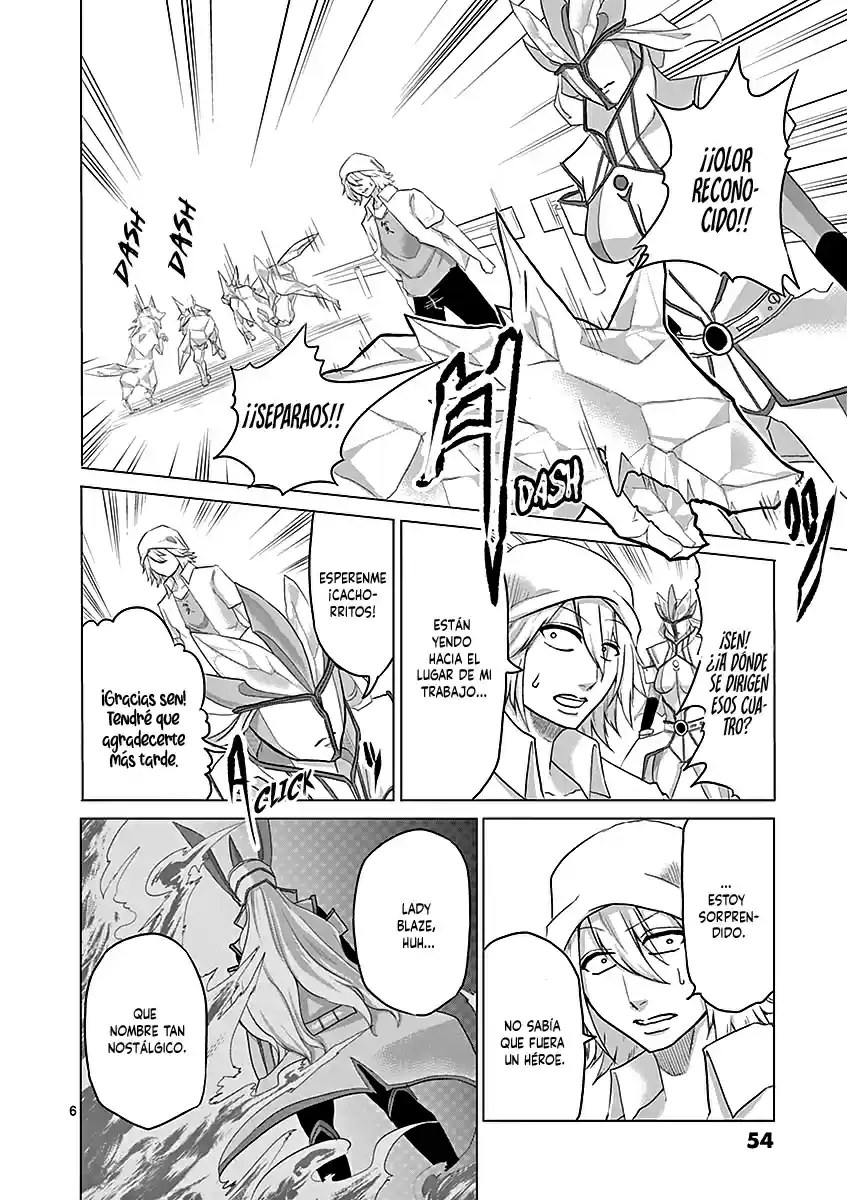 1000 Yen Hero - Capítulo 23 - Página 7 - LectorTMOo