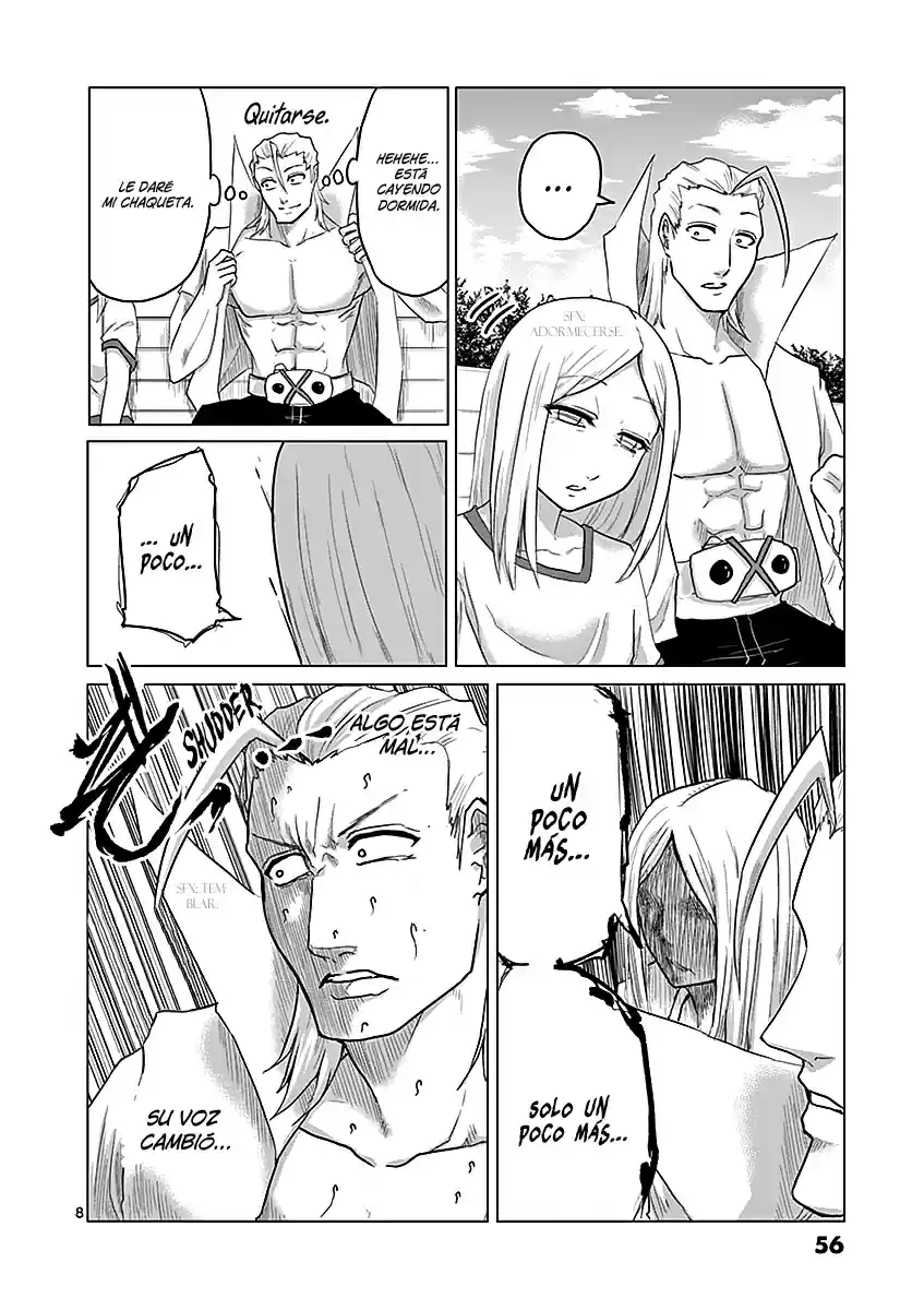 1000 Yen Hero - Capítulo 23 - Página 9 - LectorTMOo