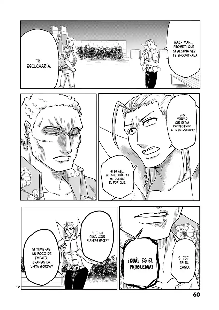 1000 Yen Hero - Capítulo 23 - Página 13 - LectorTMOo