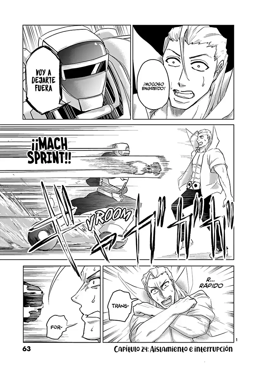 1000 Yen Hero - Capítulo 24 - Página 2 - LectorTMOo