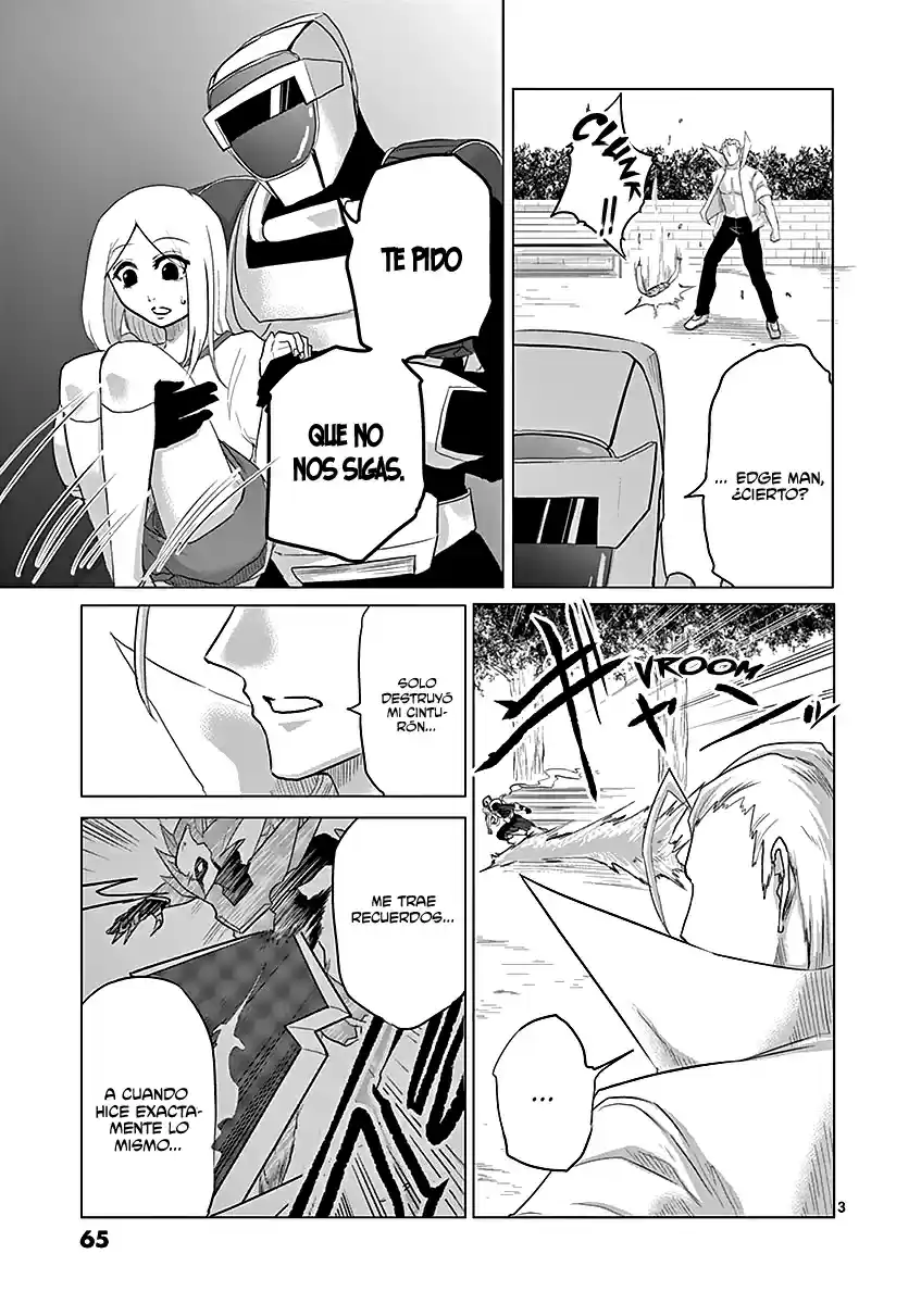 1000 Yen Hero - Capítulo 24 - Página 4 - LectorTMOo