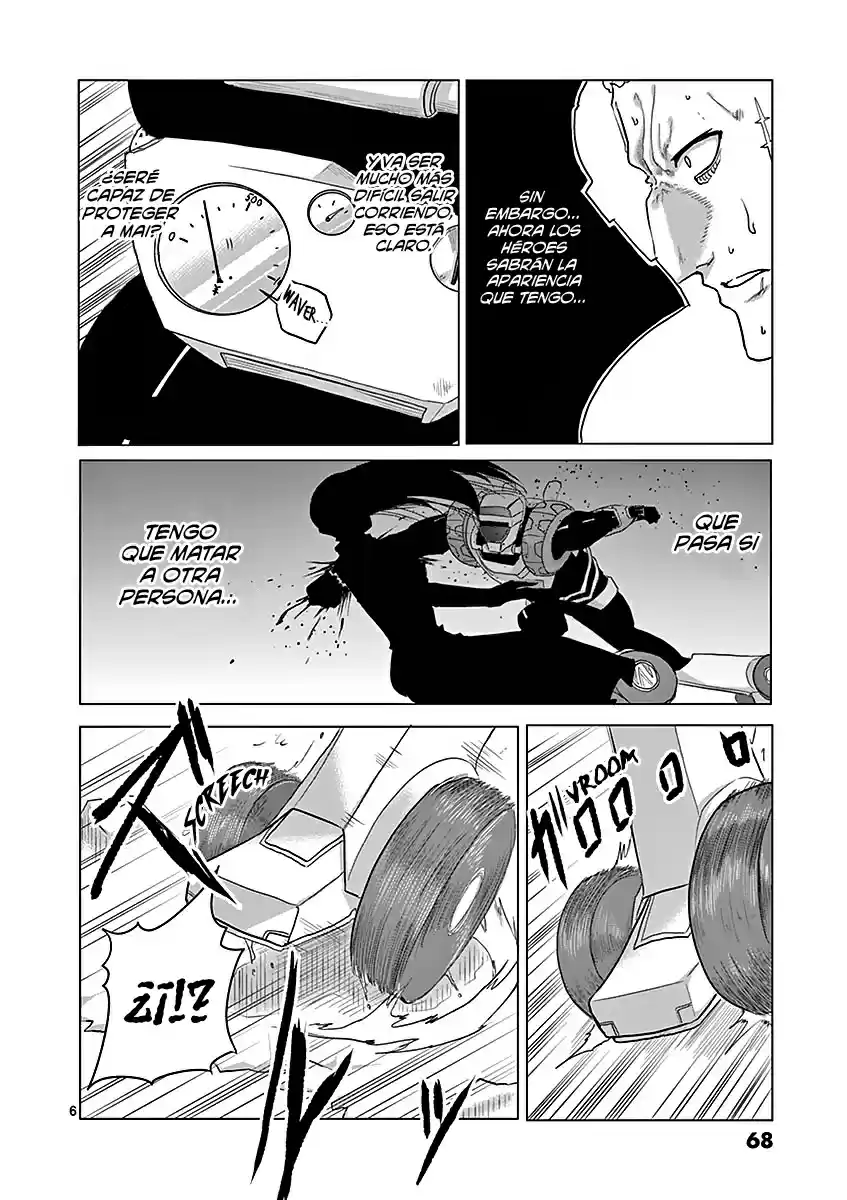 1000 Yen Hero - Capítulo 24 - Página 7 - LectorTMOo