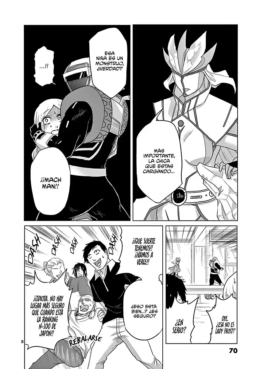 1000 Yen Hero - Capítulo 24 - Página 9 - LectorTMOo