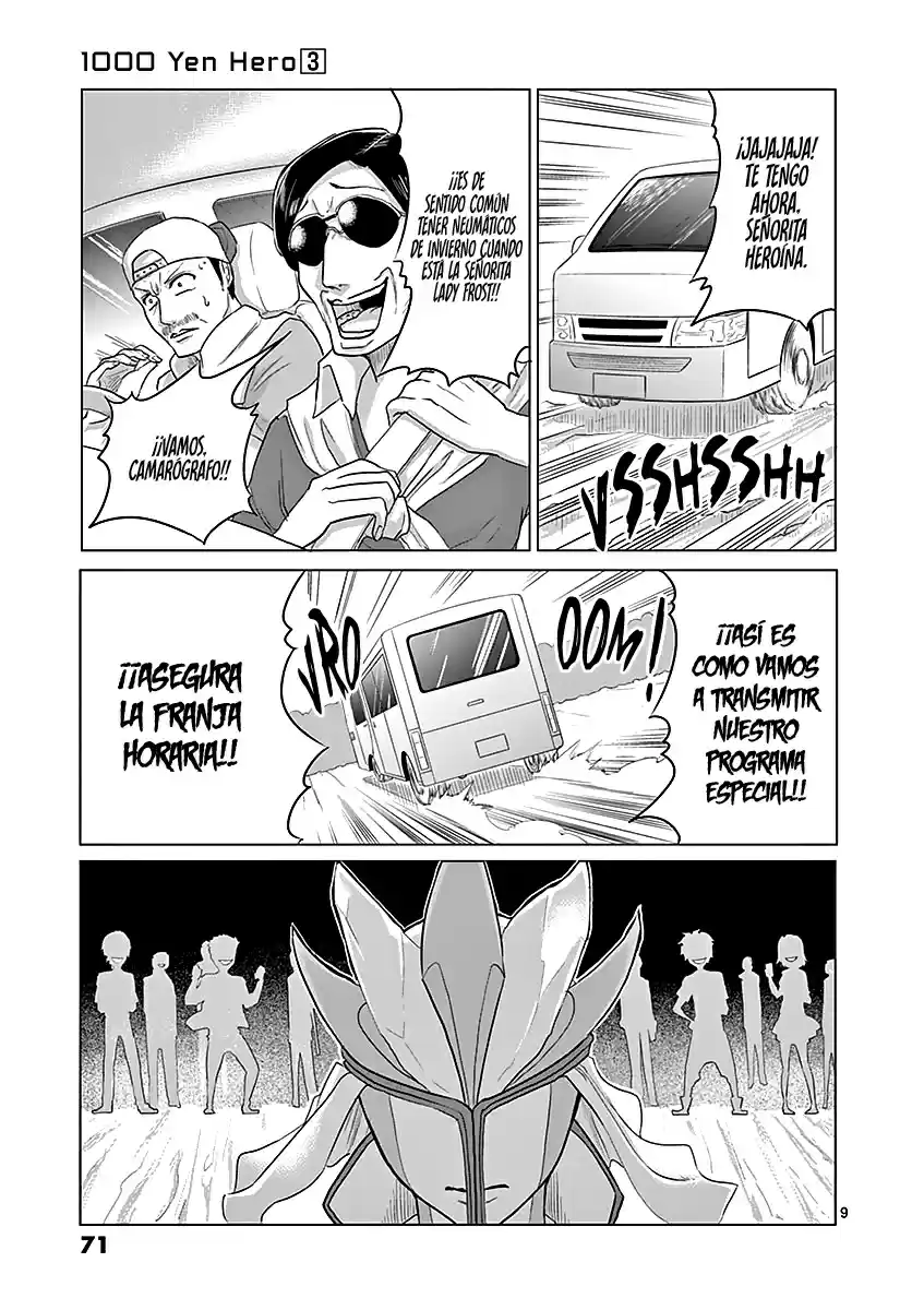 1000 Yen Hero - Capítulo 24 - Página 10 - LectorTMOo