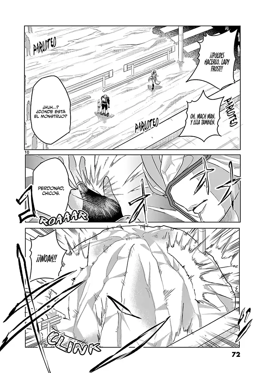 1000 Yen Hero - Capítulo 24 - Página 11 - LectorTMOo