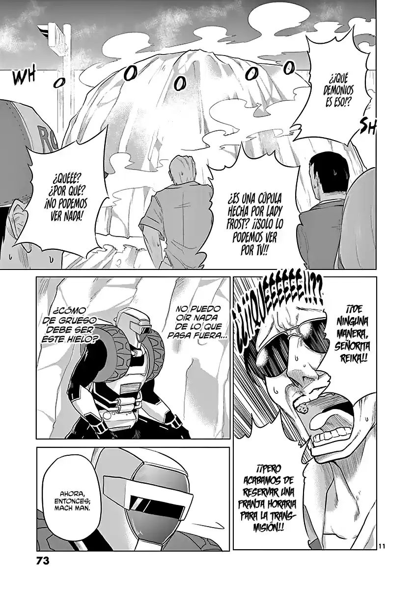 1000 Yen Hero - Capítulo 24 - Página 12 - LectorTMOo