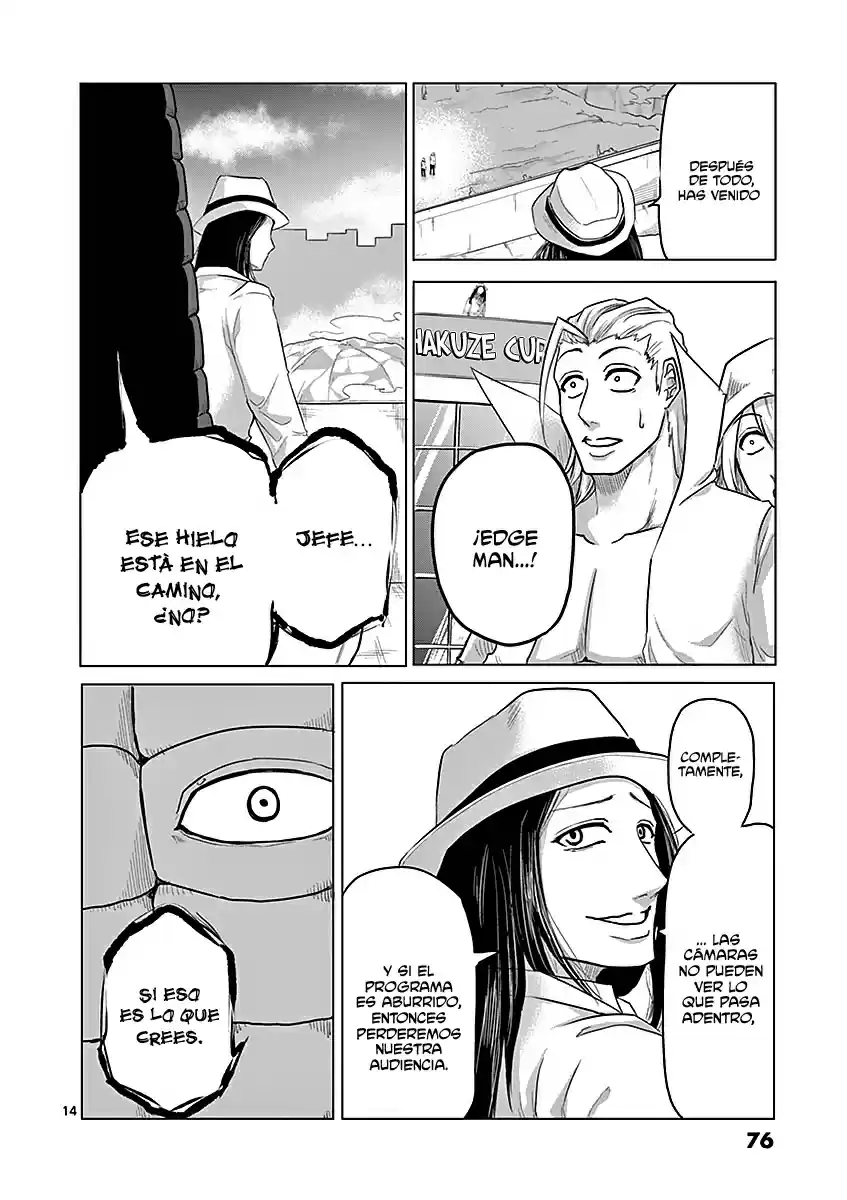 1000 Yen Hero - Capítulo 24 - Página 15 - LectorTMOo
