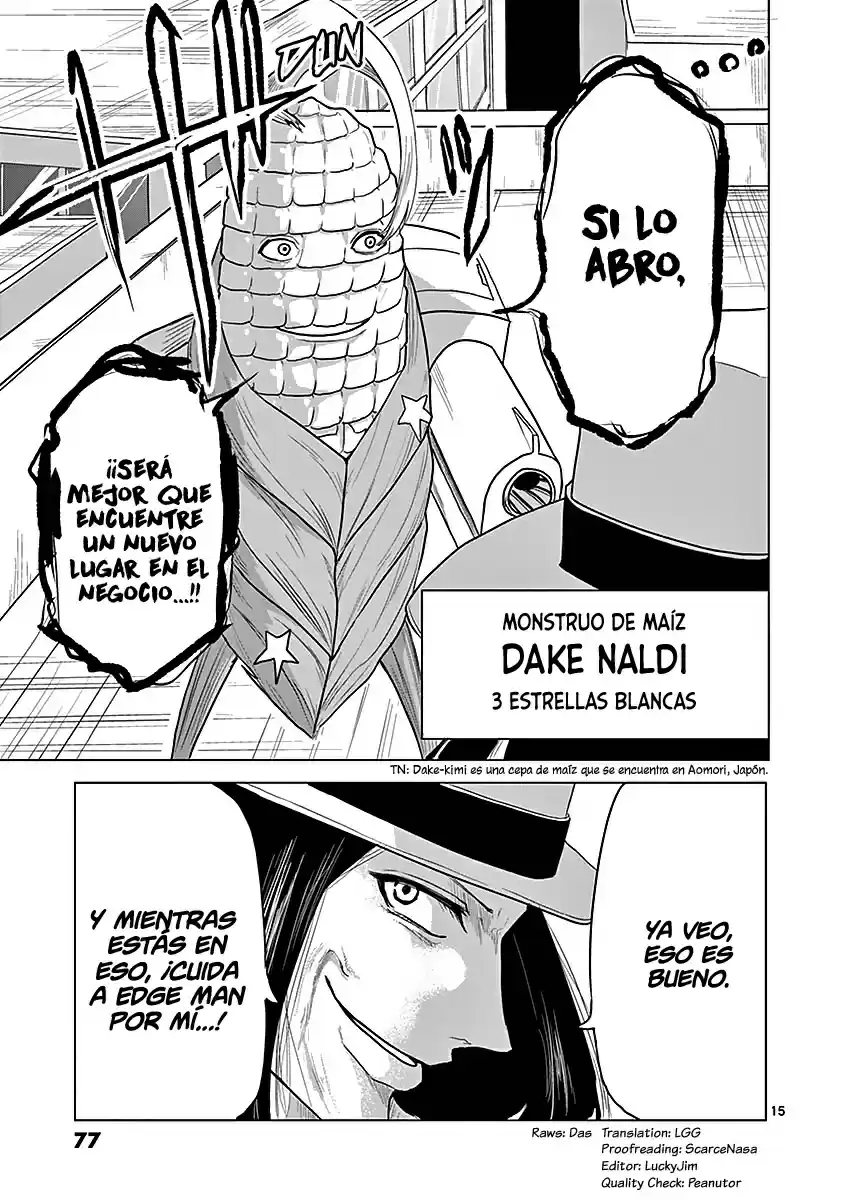 1000 Yen Hero - Capítulo 24 - Página 16 - LectorTMOo