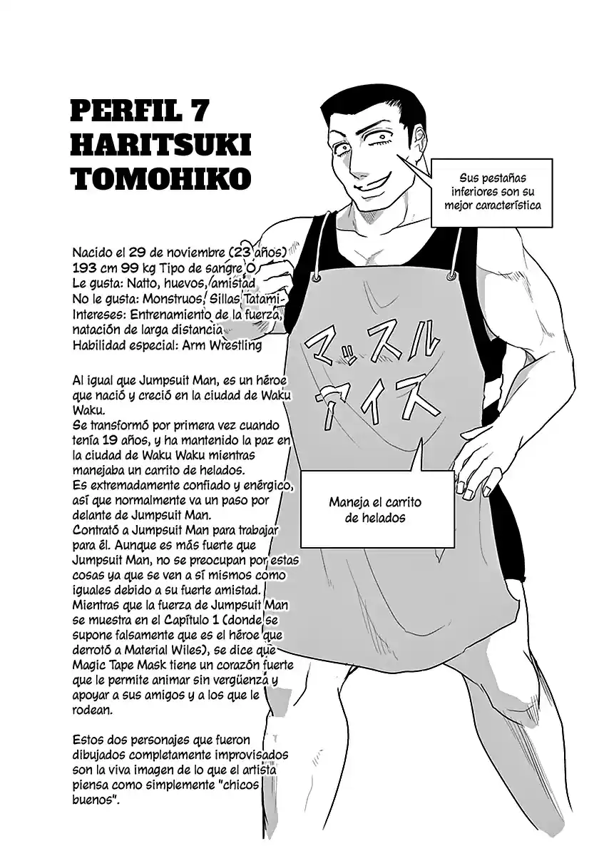1000 Yen Hero - Capítulo 24 - Página 17 - LectorTMOo