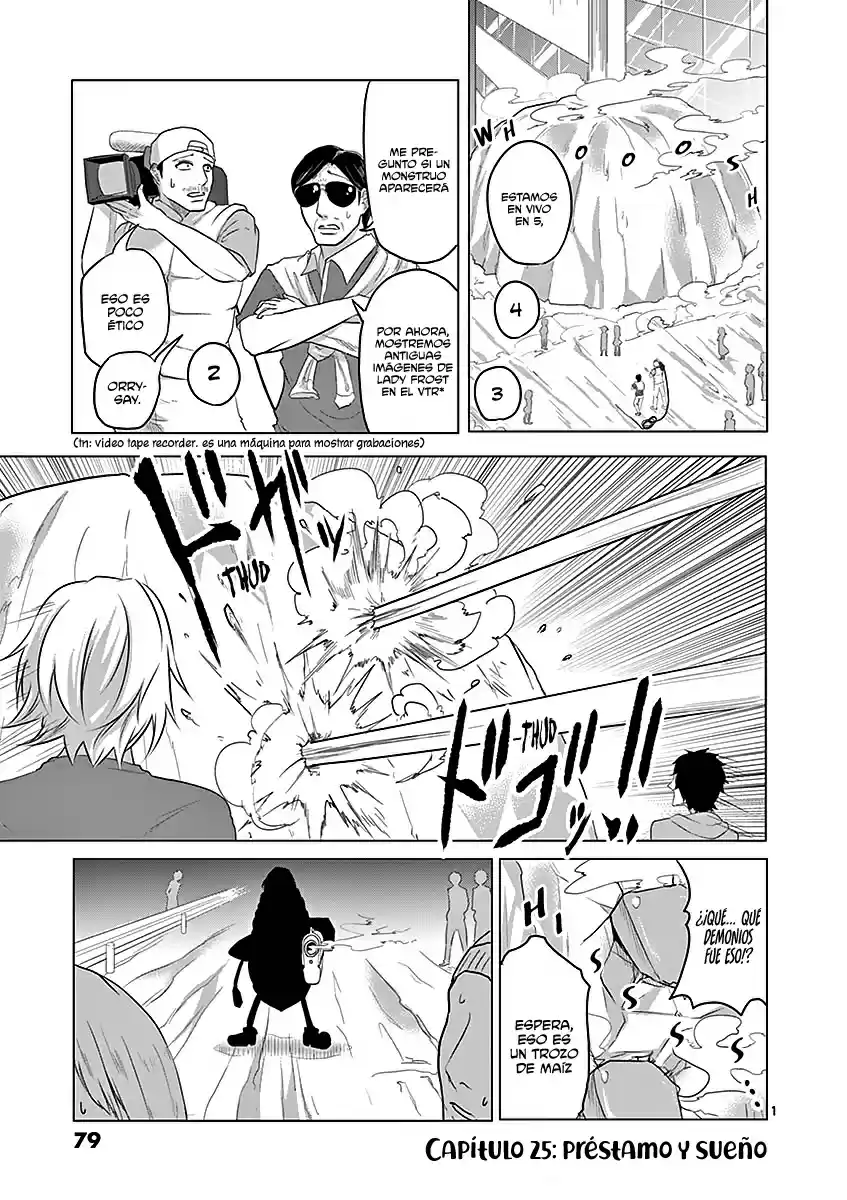 1000 Yen Hero - Capítulo 25 - Página 2 - LectorTMOo