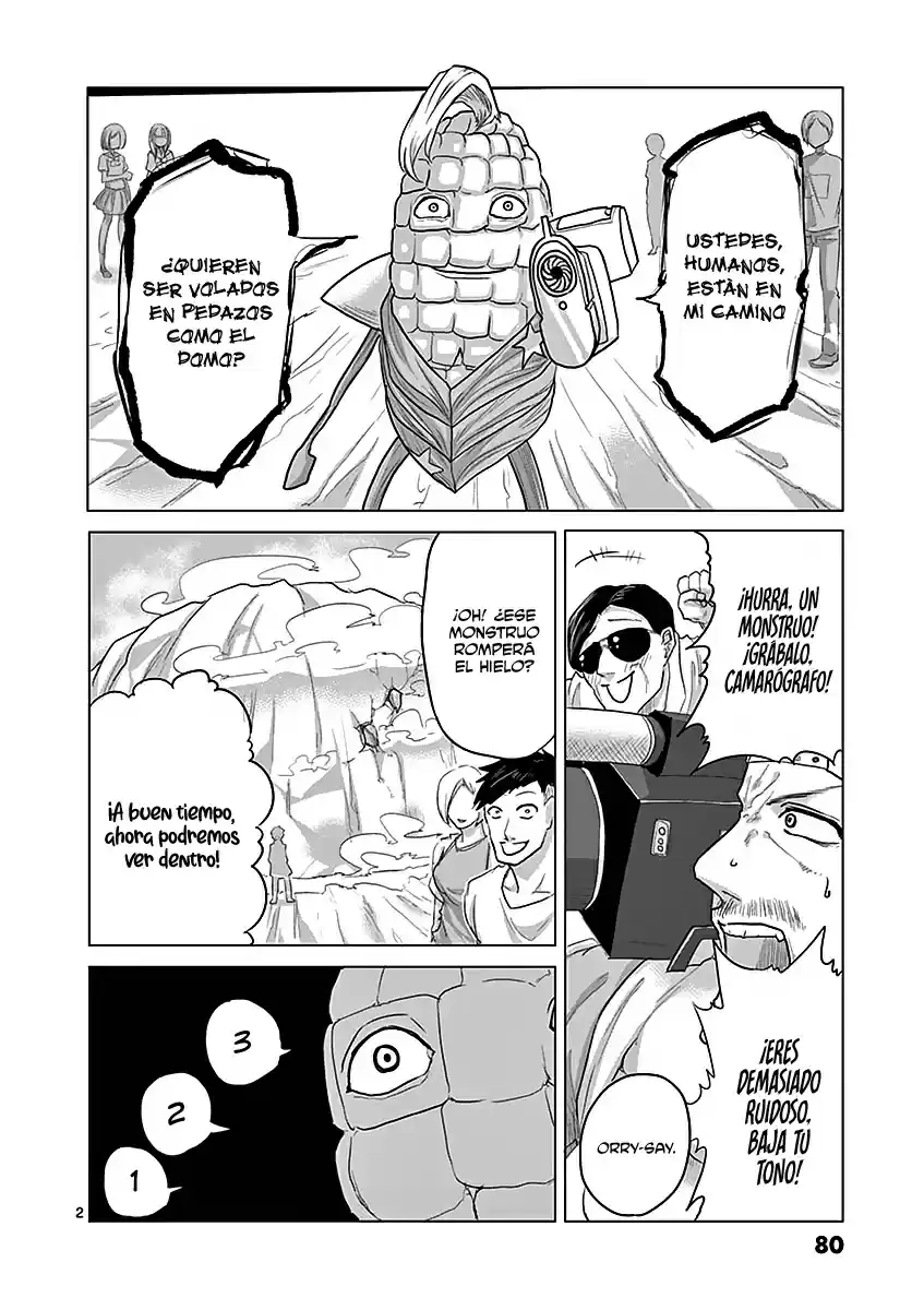 1000 Yen Hero - Capítulo 25 - Página 3 - LectorTMOo