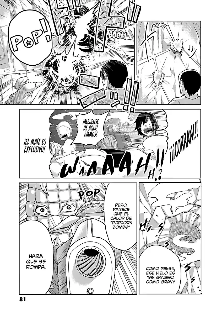 1000 Yen Hero - Capítulo 25 - Página 4 - LectorTMOo