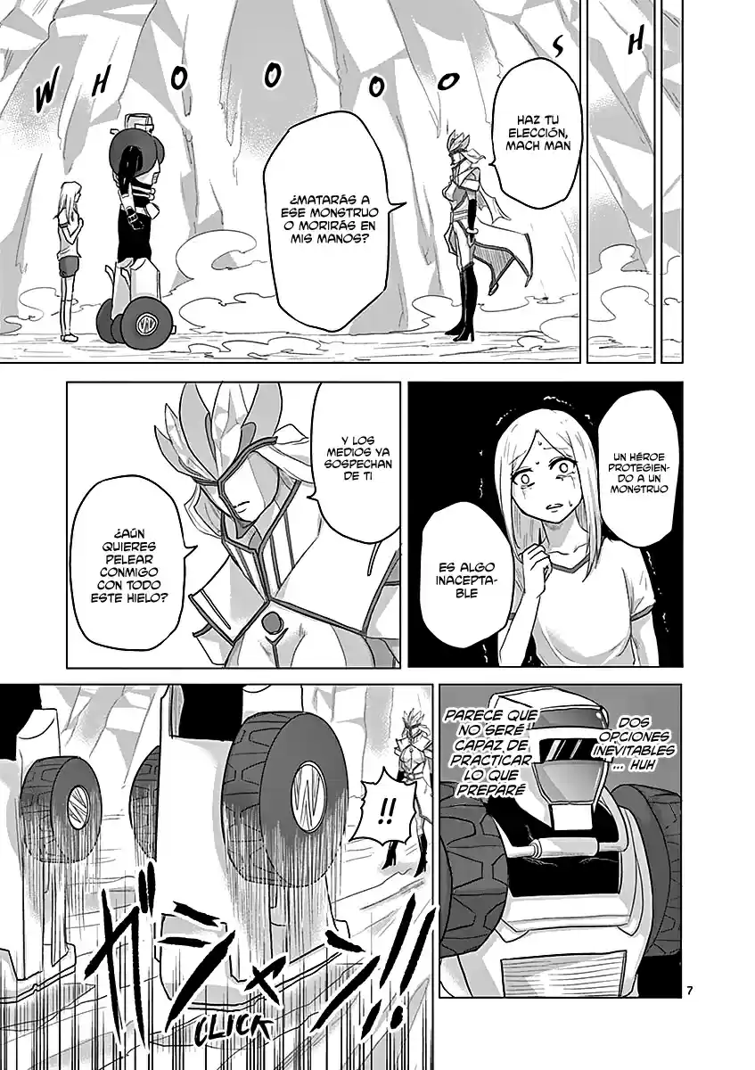 1000 Yen Hero - Capítulo 25 - Página 8 - LectorTMOo