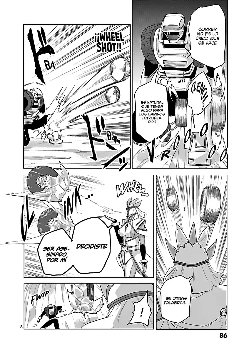 1000 Yen Hero - Capítulo 25 - Página 9 - LectorTMOo