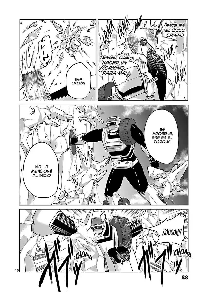 1000 Yen Hero - Capítulo 25 - Página 11 - LectorTMOo
