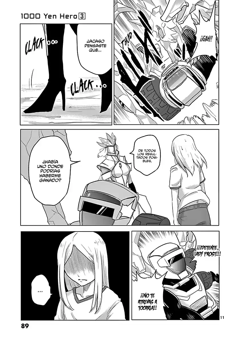 1000 Yen Hero - Capítulo 25 - Página 12 - LectorTMOo