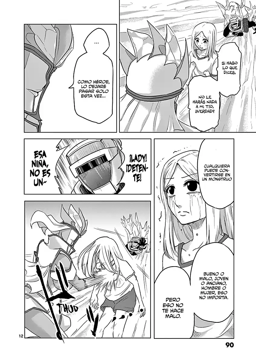 1000 Yen Hero - Capítulo 25 - Página 13 - LectorTMOo