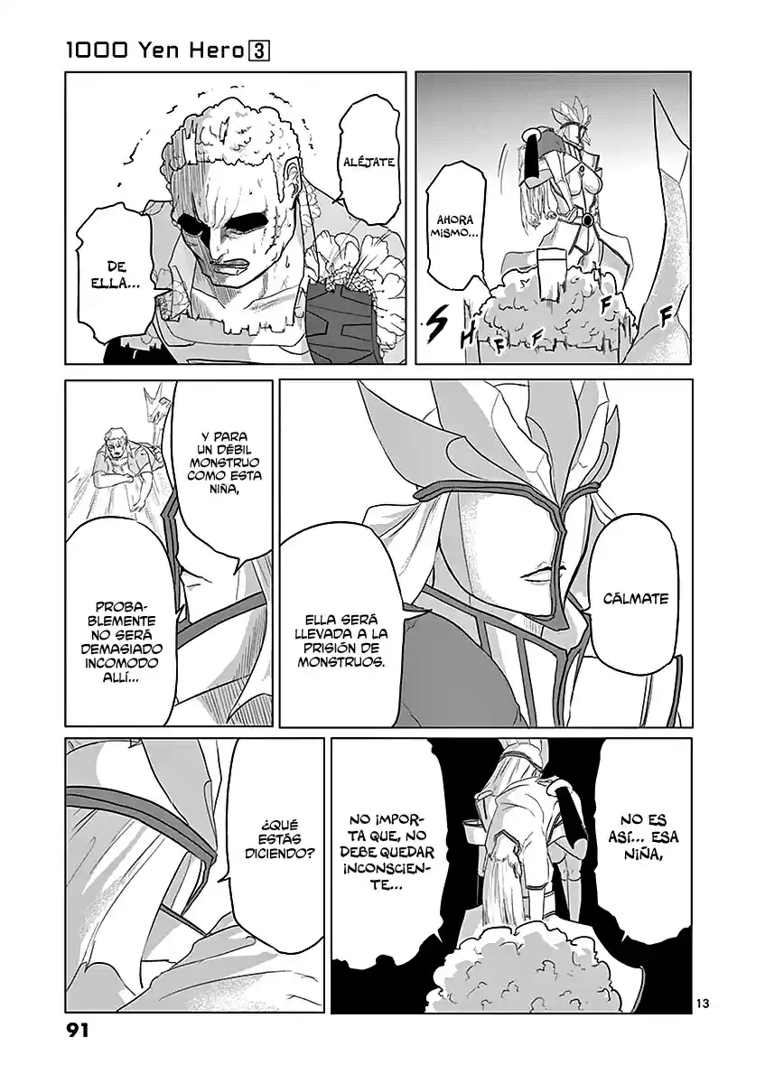 1000 Yen Hero - Capítulo 25 - Página 14 - LectorTMOo