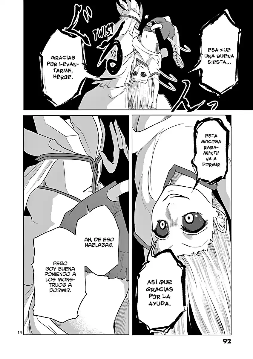 1000 Yen Hero - Capítulo 25 - Página 15 - LectorTMOo