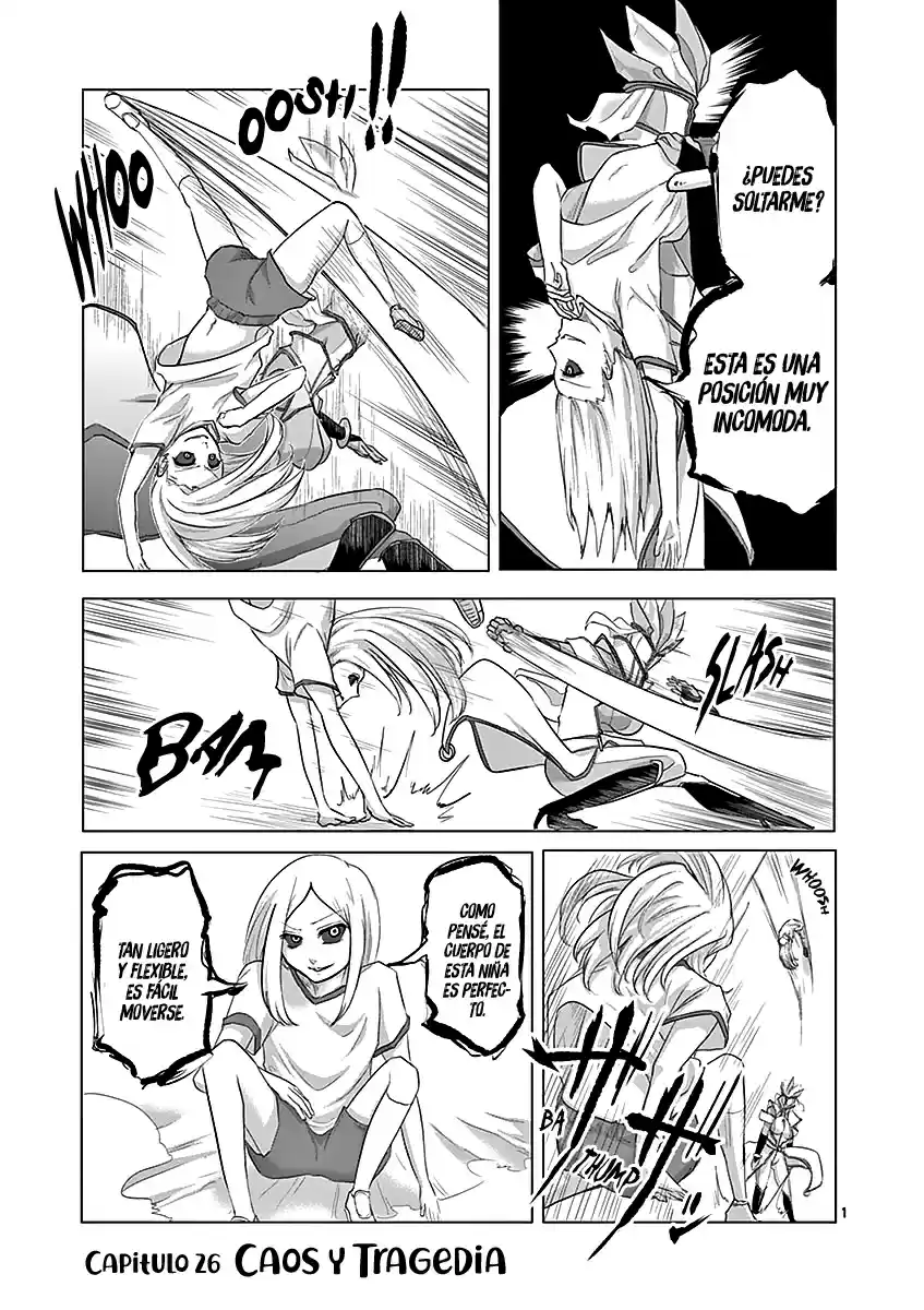 1000 Yen Hero - Capítulo 26 - Página 2 - LectorTMOo
