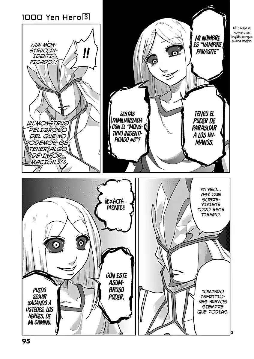 1000 Yen Hero - Capítulo 26 - Página 4 - LectorTMOo