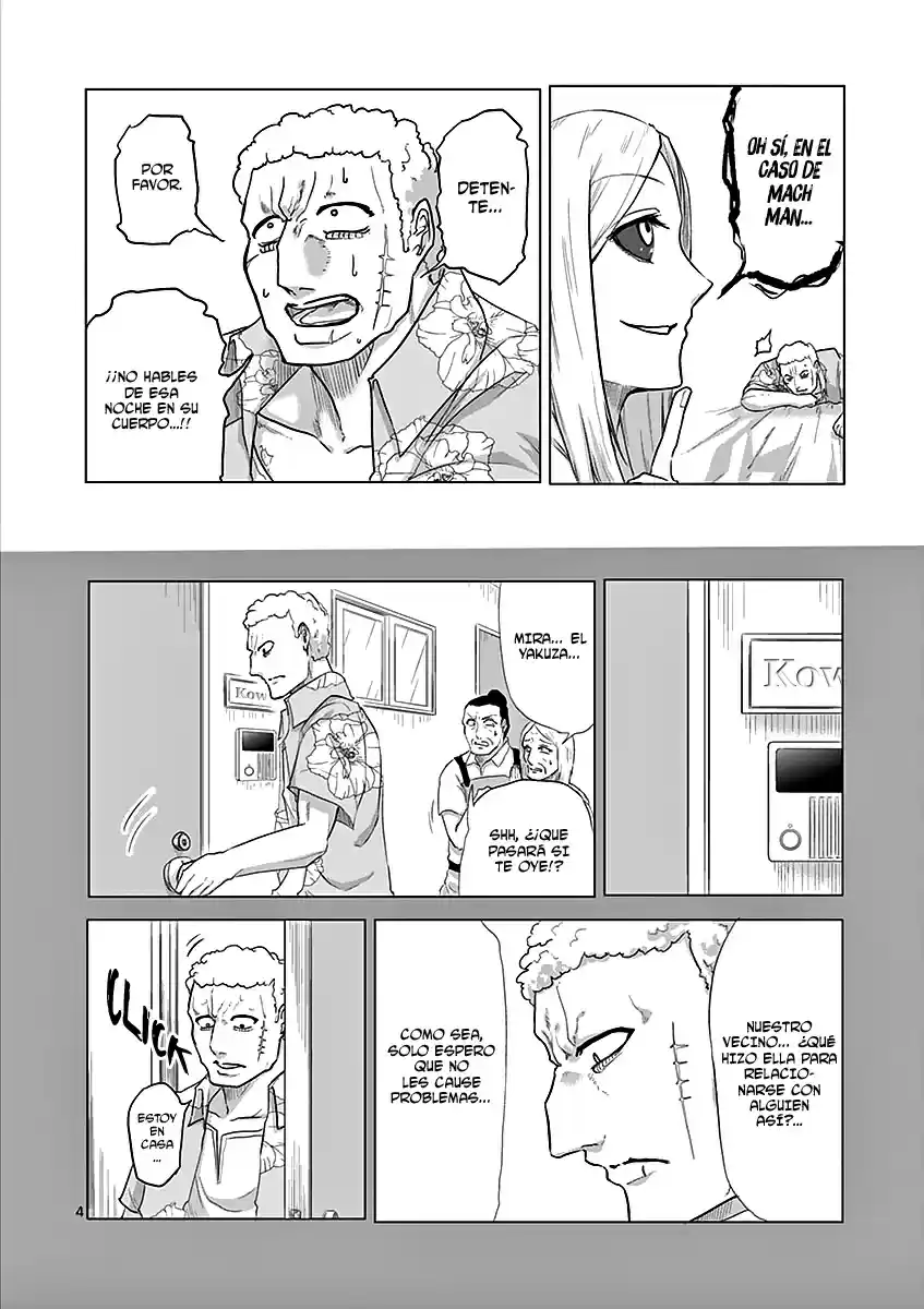 1000 Yen Hero - Capítulo 26 - Página 5 - LectorTMOo