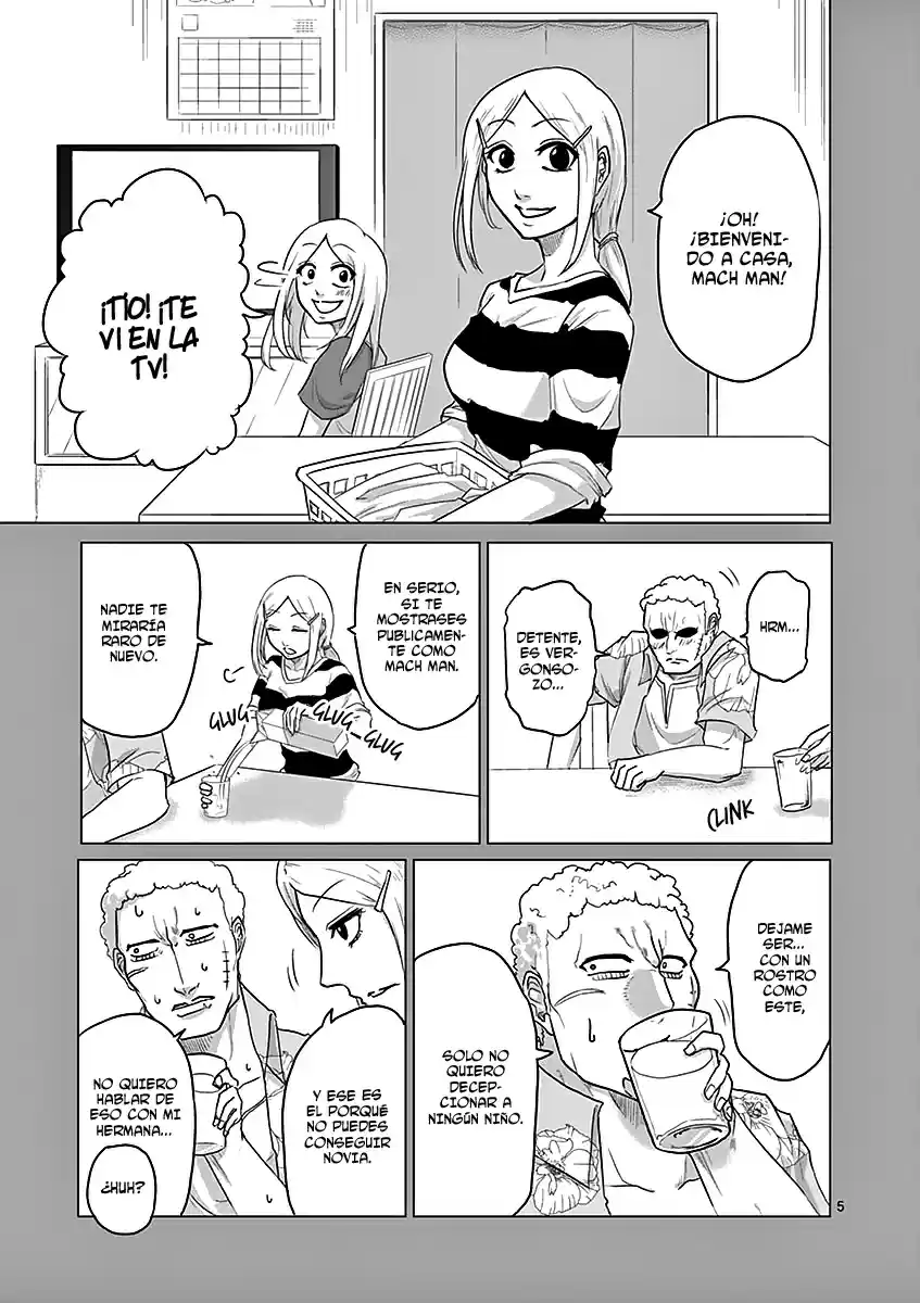 1000 Yen Hero - Capítulo 26 - Página 6 - LectorTMOo