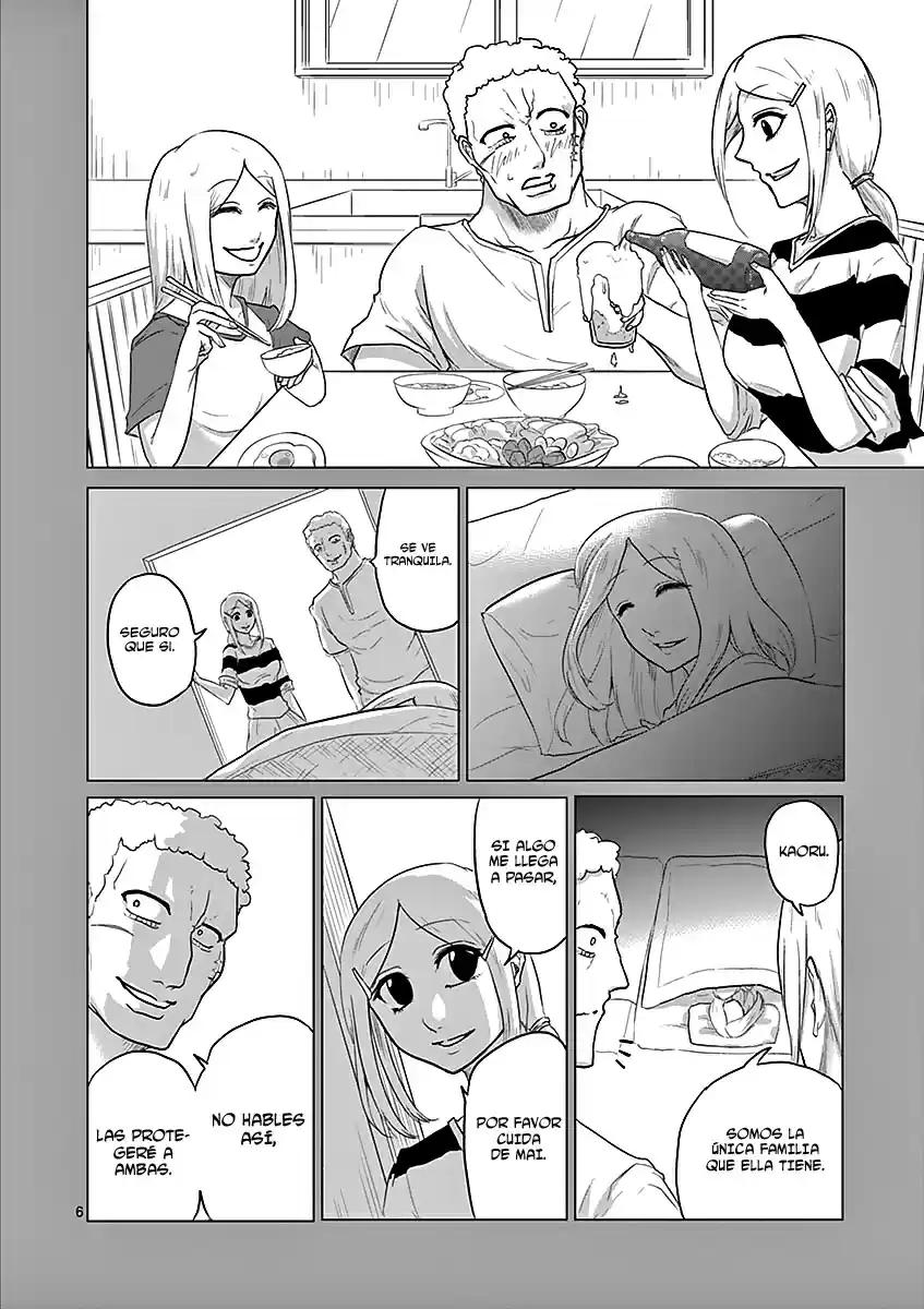 1000 Yen Hero - Capítulo 26 - Página 7 - LectorTMOo