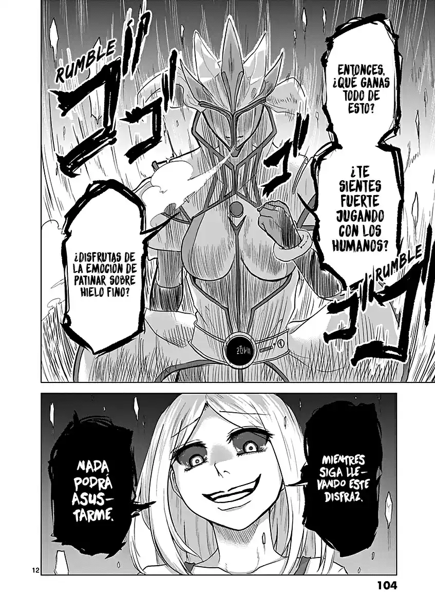 1000 Yen Hero - Capítulo 26 - Página 13 - LectorTMOo