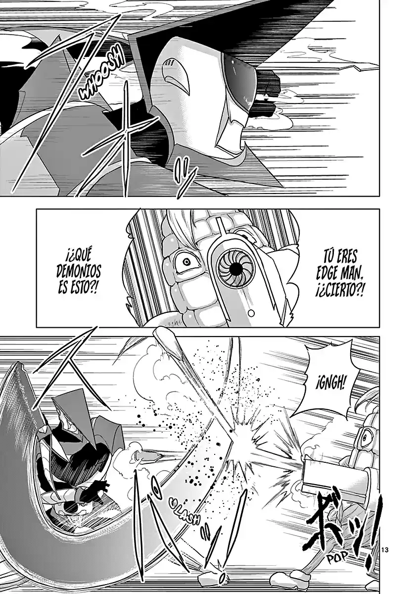 1000 Yen Hero - Capítulo 26 - Página 14 - LectorTMOo