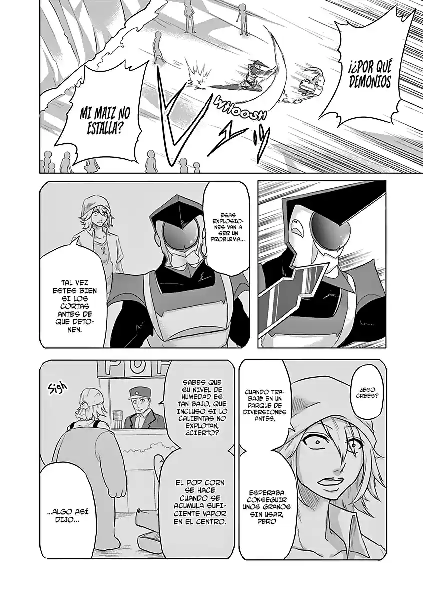 1000 Yen Hero - Capítulo 26 - Página 15 - LectorTMOo