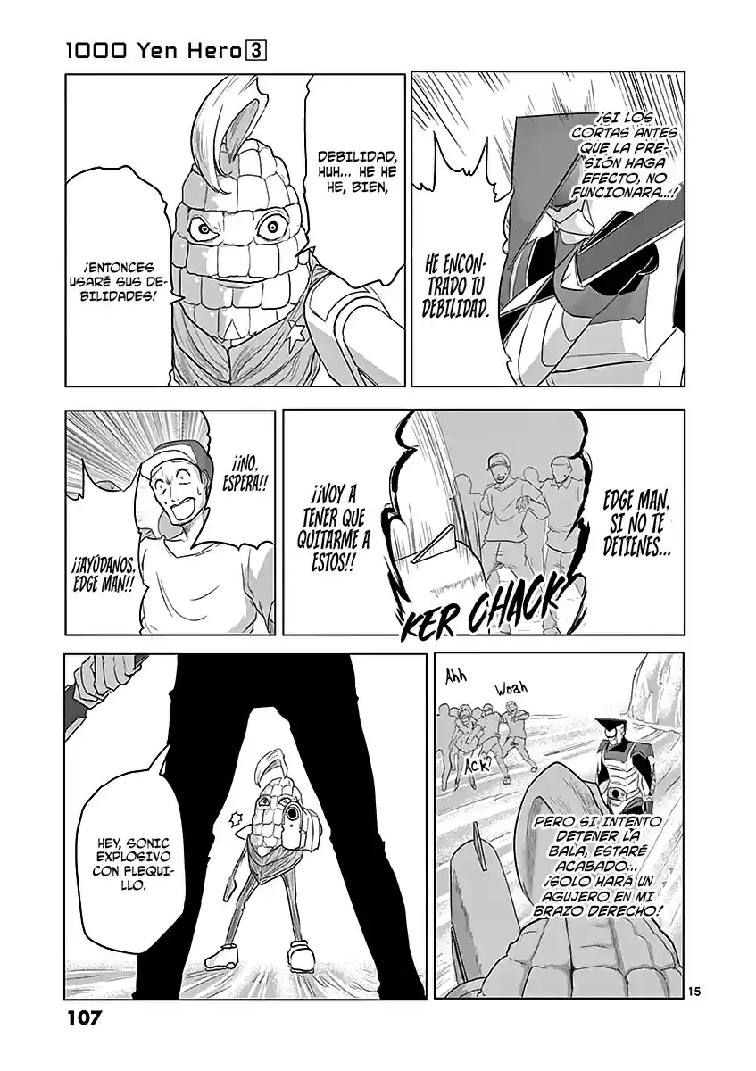 1000 Yen Hero - Capítulo 26 - Página 16 - LectorTMOo