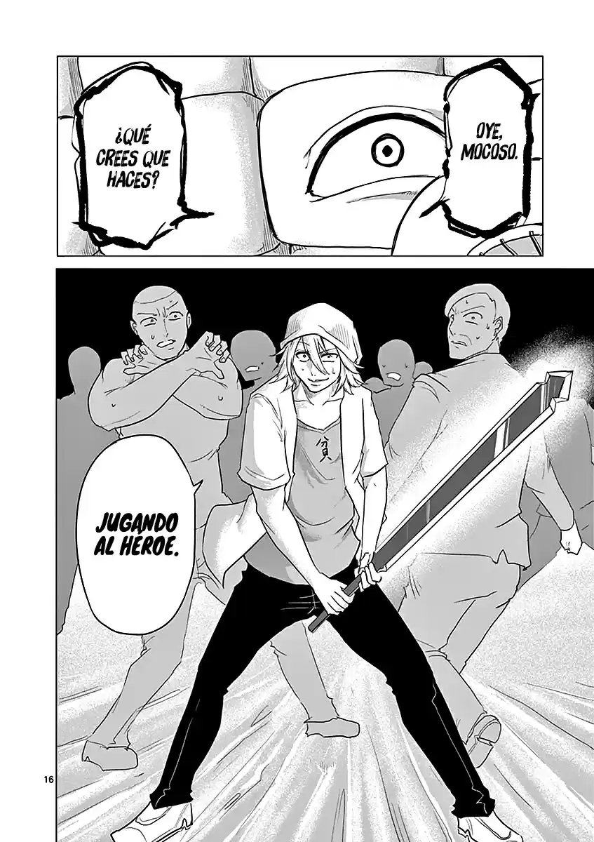1000 Yen Hero - Capítulo 26 - Página 17 - LectorTMOo