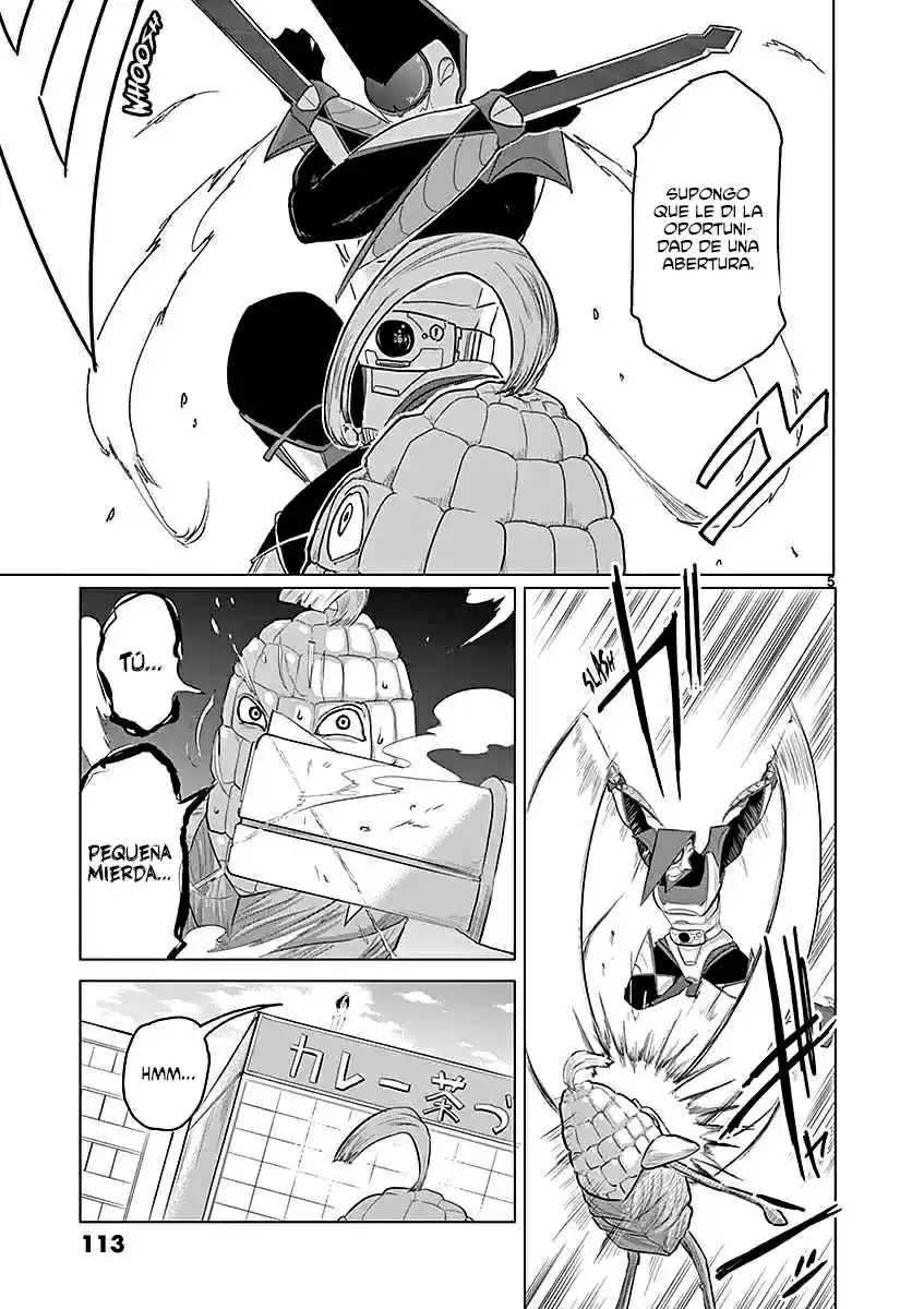 1000 Yen Hero - Capítulo 27 - Página 6 - LectorTMOo