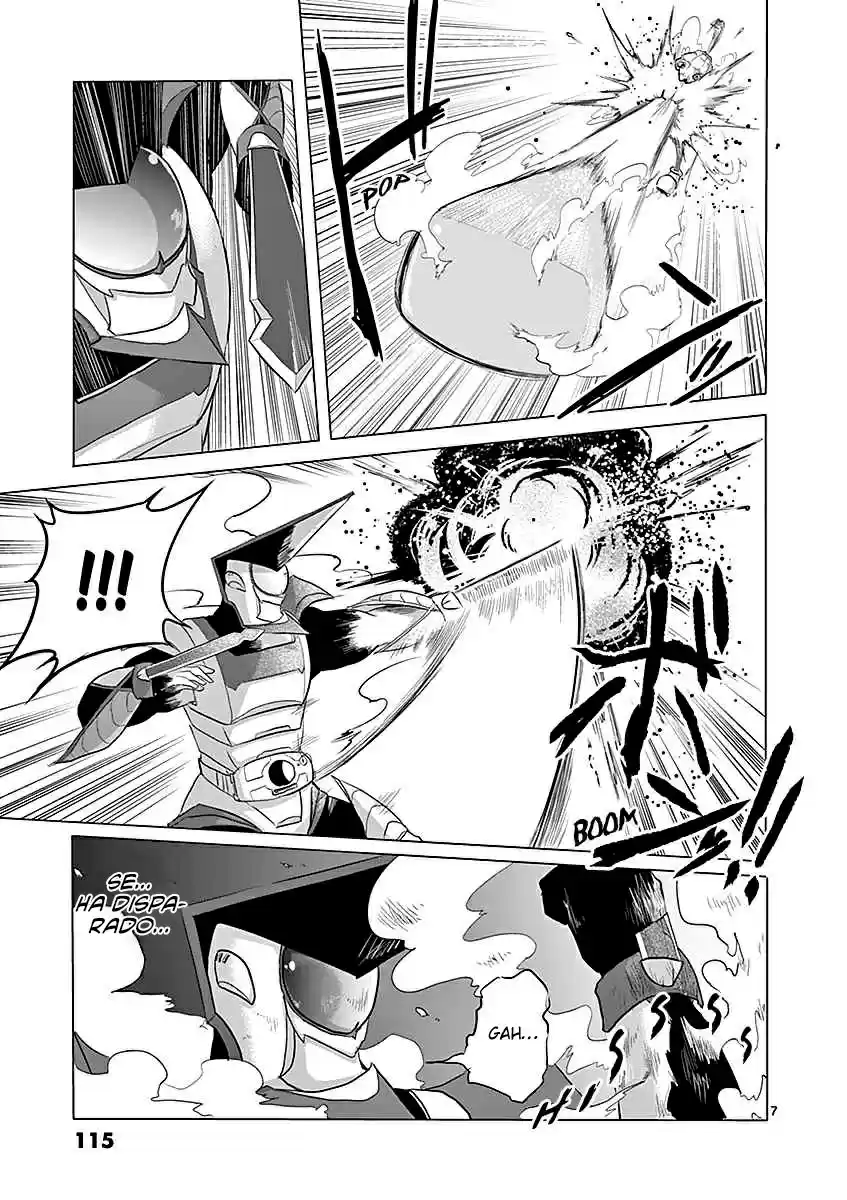 1000 Yen Hero - Capítulo 27 - Página 8 - LectorTMOo
