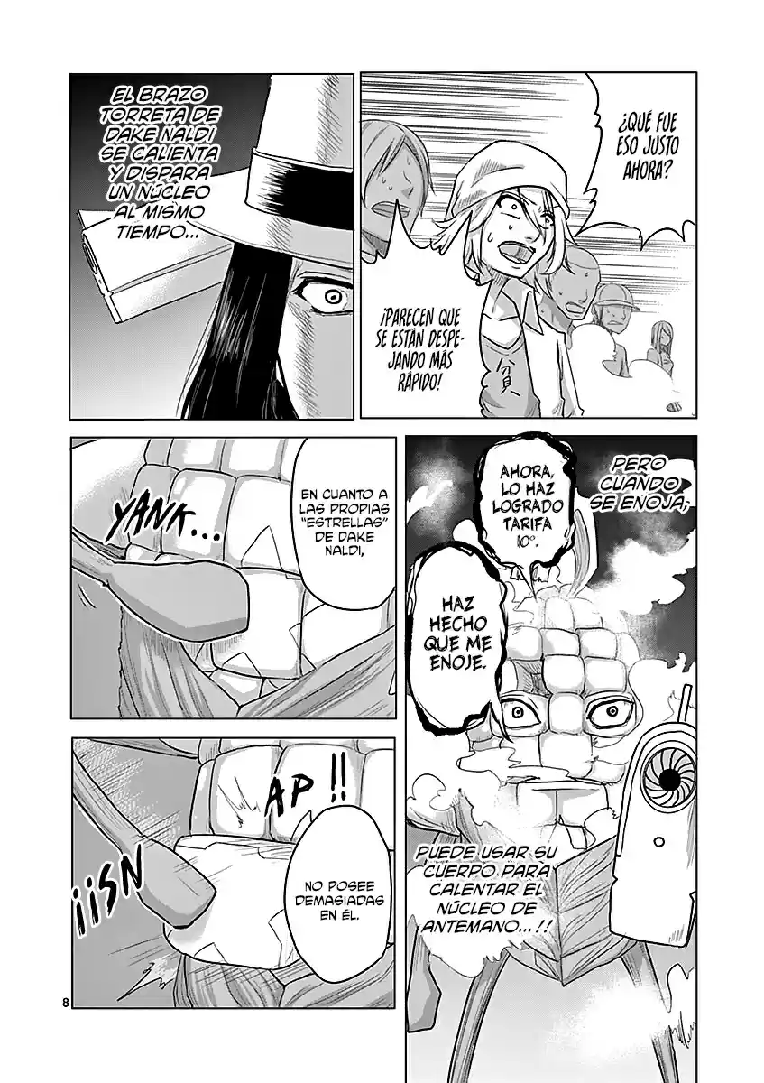 1000 Yen Hero - Capítulo 27 - Página 9 - LectorTMOo