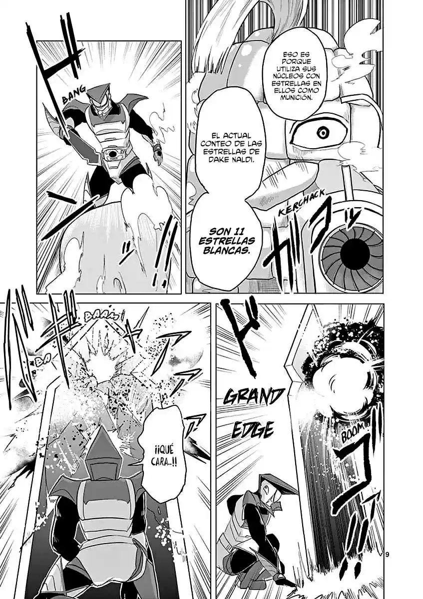1000 Yen Hero - Capítulo 27 - Página 10 - LectorTMOo