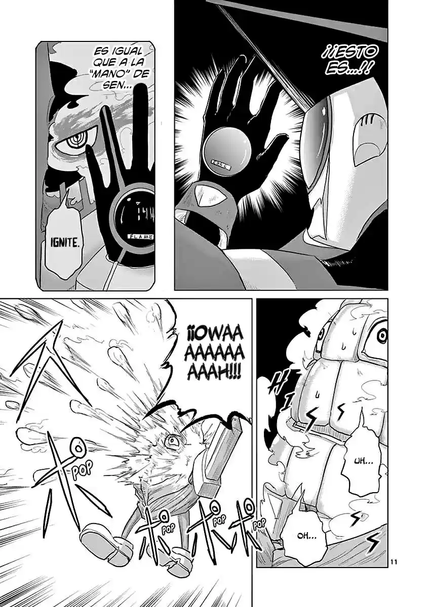 1000 Yen Hero - Capítulo 27 - Página 12 - LectorTMOo