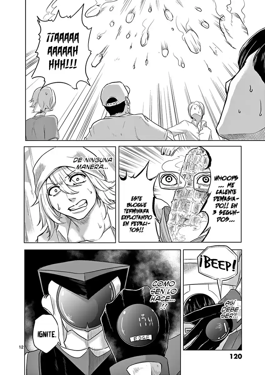 1000 Yen Hero - Capítulo 27 - Página 13 - LectorTMOo