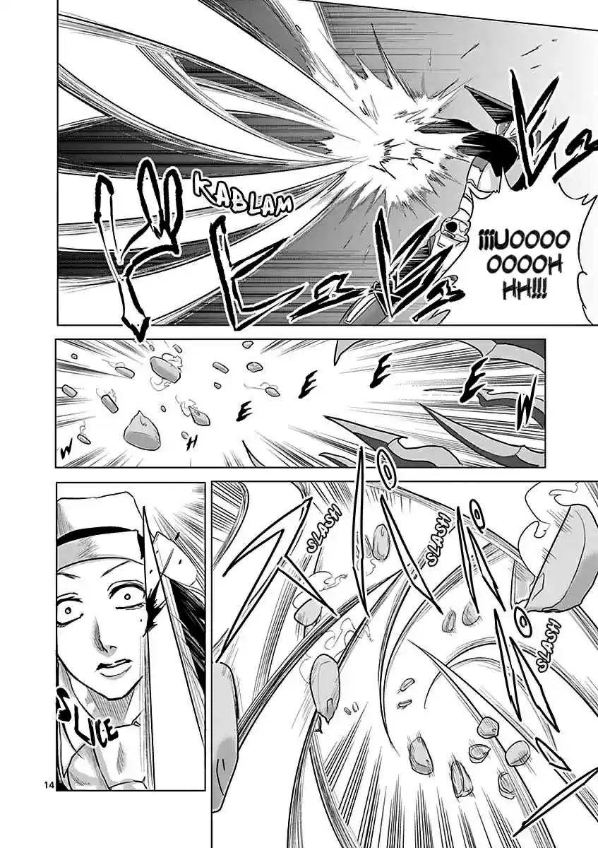 1000 Yen Hero - Capítulo 27 - Página 15 - LectorTMOo
